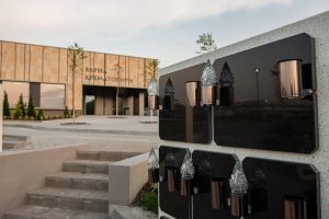 Един от най-модерните крематориуми в Европа заработи официално от днес във Варна