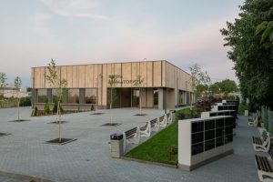 Най-модерният крематориум на Балканите е край Варна