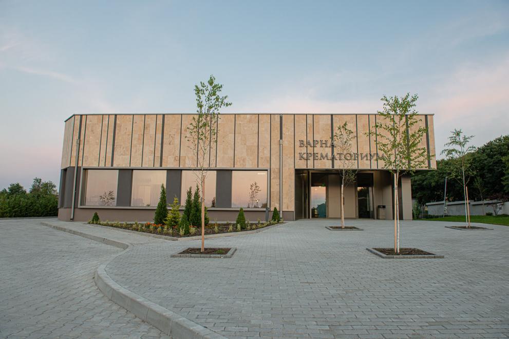Варна крематориум